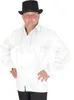 Rüschenhemd weiß S - XXL, Größe:XL Produktbild-Vorschau 2