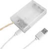 BUTLERS LED-Lichterkette BULB LIGHTS I Produktbild-Vorschau 6