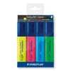 STAEDTLER® 364 WP4 Evidenziatore Textsurfer, confezione da Anteprima dell’immagine prodotto 18