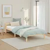 Homestyle4u drevená posteľ 90x200 mládežnícka posteľ Náhľad obrázku produktu 19