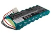 TECHTEK Akku Kompatibel mit [Fukuda] FCP-2155, FX-2111, Produktbild-Vorschau 2