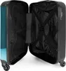 NoBoringSuitcases.com Kinder Handgepäck Koffer 55x35x20 cm, Produktbild-Vorschau 4
