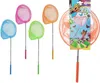 Kescher Teleskop ausziehbar 4f srt. bunt 47-83cm Produktbild-Vorschau 6