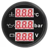 3 w 1 Zestaw czujników temperatury płynu chłodzącego silnik Podgląd zdjęcia produktu 1