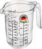 Westmark Gerda, 1 l, g, ml, Černá, Průhledná, 0 - 280 °C, Náhled obrázku produktu 20