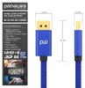 Primewire 8K Premium DisplayPort 1.4 Kabel - DP 1.4 - Produktbild-Vorschau 2