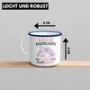 Trendation - Schulkind 2022 Einhorn Einschulung Mädchen Produktbild-Vorschau 3