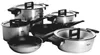 WOLL NCSET002, Schwarz, Edelstahl, Edelstahl, Schwarz, 10 Produktbild-Vorschau 6