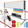 KESSER® Badmintonnetz, Tennisnetz | 300cm | 400cm | 500 cm Produktbild-Vorschau 1