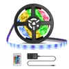LED Leuchtband - RGB 3m 24W - 30 LED's pro Meter - inkl. Produktbild-Vorschau 2