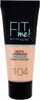 Fit Me! Trucco opaco e senza pori Anteprima dell’immagine prodotto 10