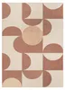 Tapis Tapiso WISP : moderne, facile d'entretien, pour le Voir les images du produit 2