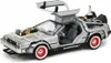 Welly DeLorean Návrat do budoucnosti III 1:24 Náhled obrázku produktu 29