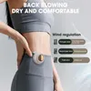 Mini Clip Ventilator,USB Ventilatoren Gurtelclip mit 900mAh Produktbild-Vorschau 2