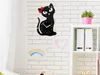 ModernClock, Wanduhr, Wanduhr für Kinder, stille Produktbild-Vorschau 9