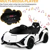 GOPLUS Kinder Elektroauto Lamborghini, Kinderauto mit Produktbild-Vorschau 2