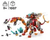 Lego DREAMZzz Dino-Düsenflieger Anteprima dell’immagine prodotto 22