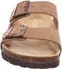 Rohde Herren Pantolette ergonomischer Zweiriemer aus Leder Produktbild-Vorschau 26