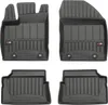 FROGUM Gummimatten Autofussmatten für Lexus CT 2010-2022 Produktbild-Vorschau 1