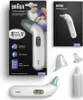 Braun ThermoScan 3 Kontakt Weiß Ohr Produktbild-Vorschau 75