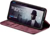 A smartphone case with a phone displaying a movie poster is shown. Produktbild-Vorschau