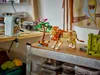 LEGO Creator 3w1 Dzikie zwierzęta safari, żyrafa do Podgląd zdjęcia produktu 22