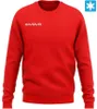 Givova Sweatshirt Felpa Rot Rot - XS Produktbild-Vorschau 1
