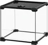 Repti-Zoo Glasterrarium mit Netz NAK10B 30x30x30cm Produktbild-Vorschau 1