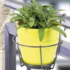 Blumentopfhal. Ø22cm grau zum Einhängen, 355899 Produktbild-Vorschau 2