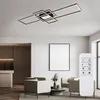 Globo Lighting Deckenleuchte Metall schwarz matt, LED Produktbild-Vorschau 4