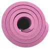 Yogamatte Fitnessmatte extra dick 1,5 cm rutschfest Produktbild-Vorschau 5