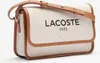 Lacoste Lacoste Heritage Bawełna - Torba na ramię 23 cm Podgląd zdjęcia produktu 18