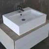 VILSTEIN© Keramik Waschbecken Hängewaschbecken Produktbild-Vorschau 2