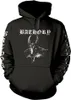 Bathory - Pánská/dámská mikina s kapucí uni PH933 (L) Náhled obrázku produktu 1
