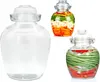 5 L Gärglas  mit Wasserverschluss und Glasschale – Produktbild-Vorschau 7
