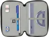 Astuccio triplo Teenage Mutant Ninja Turtles Nero Grigio Anteprima dell’immagine prodotto 4