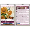 Abris Art Perlenstich Set "Sonnige Stimmung", bedruckt, Produktbild-Vorschau 6