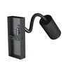 SQUALLA VARIOSA FLEXI GU10 LED Wandleuchte Innen 10W mit Produktbild-Vorschau 4