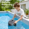 Gosvor Litevac 800 Akku-Poolroboter für die gründliche und Produktbild-Vorschau 3