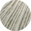 A close-up view of light beige yarn. Produktbild-Vorschau