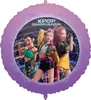 Folienballon K-POP Demon Hunters KPop Produktbild-Vorschau 1