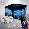 2-10m LED nastro striscia RGB striscia di luce tubo luce Anteprima dell’immagine prodotto 11