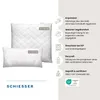Schiesser Microfaser-Kopfkissen 80 x 80 cm Produktbild-Vorschau 2