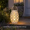 LED Laterne 'Flame' - LED mit bewegtem Feuereffekt - H: Produktbild-Vorschau 17