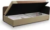 Tagesbett - 80x180 cm - Kinderbett Sofabett - Braun - mit Produktbild-Vorschau 3