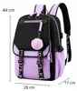 Schulrucksack Jungen Mädchen - Wasserdicht Schultasche Groß Produktbild-Vorschau 7
