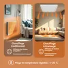 Sufitowy promiennik podczerwieni Wiltec 370 W, sufitowy Podgląd zdjęcia produktu 10