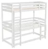 Třípatrová postel o rozměrech 90x200 cm vyrobená z Náhled obrázku produktu 16