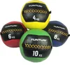 Tunturi Gewichtsball, Medizinball mit 4 kg, Krafttraining Produktbild-Vorschau 2
