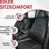 Walser Autositzbezug Billy aus Echtleder für 1 Vordersitz Produktbild-Vorschau 8